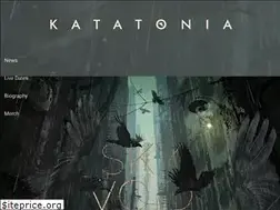Sites similar to katatonia.com