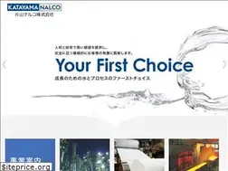 Sites similar to katayama-nalco.jp