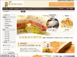 Sites similar to katayama-seifun.co.jp