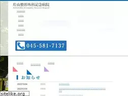 Sites similar to katayama-seikei.jp