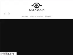 Sites similar to katayoonlondon.com