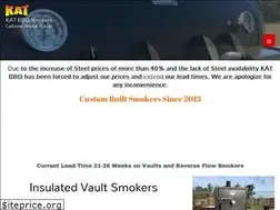 Sites similar to katbbqsmokers.com
