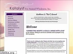 Sites similar to katberard.com