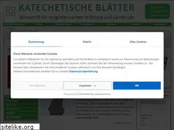 Sites similar to katbl.de