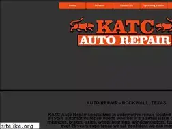 Sites similar to katcautorepair.com