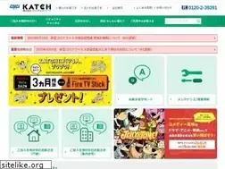 Sites similar to katch.co.jp