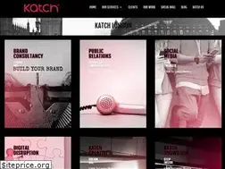 Sites similar to katchcommunications.com