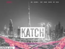 Sites similar to katchinternational.com