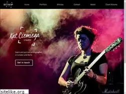 Sites similar to katciemiega.com
