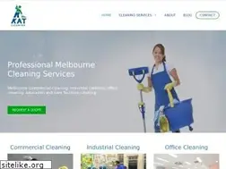 Sites similar to katcleaning.com.au