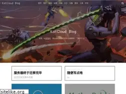 Sites similar to katcloud.cn