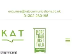 Sites similar to katcommunications.co.uk