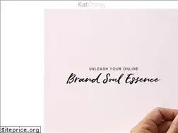 Sites similar to katcoroy.com