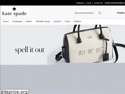 Sites similar to kate-spadepurses.us