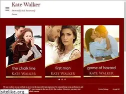 Sites similar to kate-walker.com