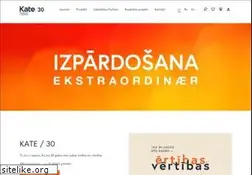 Sites similar to kate.lv