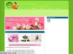 Sites similar to kate.net