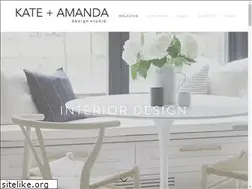 Sites similar to kateandamandadesign.com