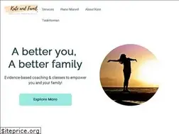 Sites similar to kateandfamily.com