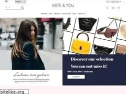 Sites similar to kateandyou.com