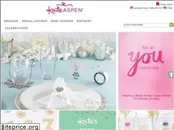 Sites similar to kateaspen.com