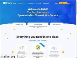 Sites similar to kateb.ai