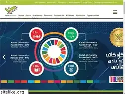 Sites similar to kateb.edu.af