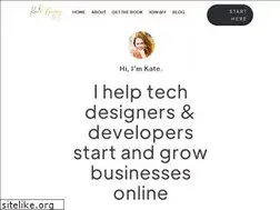 Sites similar to katebagoy.com