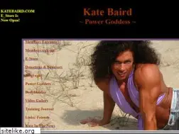 Sites similar to katebaird.com