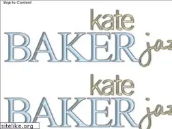 Sites similar to katebakerjazz.com