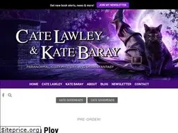 Sites similar to katebaray.com