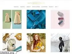 Sites similar to katebenson.com