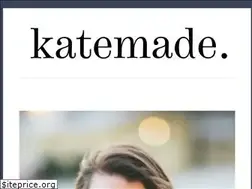 Sites similar to kateblosser.com