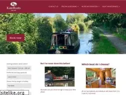 Sites similar to kateboats.co.uk
