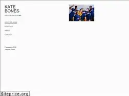 Sites similar to katebones.com