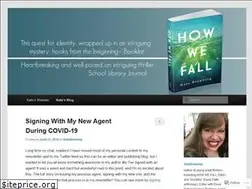 Sites similar to katebrauning.wordpress.com