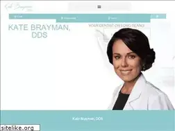 Sites similar to katebraymandds.com