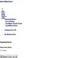 Sites similar to katebreuer.com
