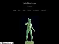 Sites similar to katebrockman.com