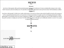 Sites similar to katebrownphotographyelko.com