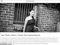 Sites similar to katebuckley.com