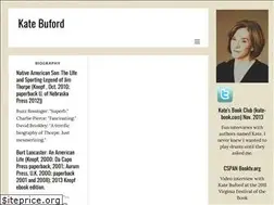 Sites similar to katebuford.com