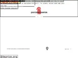 Sites similar to katebunnyhampson.com