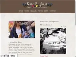 Sites similar to kateburkart.com