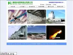 Sites similar to katec.com.tw