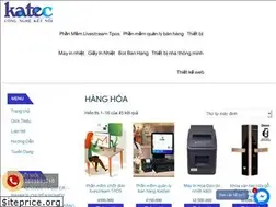 Sites similar to katec.vn