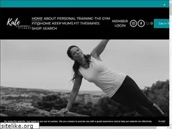 Sites similar to katecampbellfitness.com