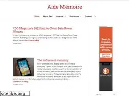 Sites similar to katecarruthers.com