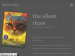 Sites similar to katecary.co.uk