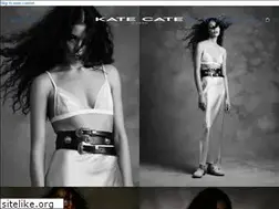 Sites similar to katecate.com